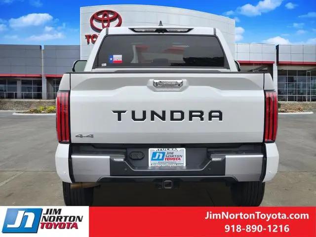 2025 Toyota Tundra Limited