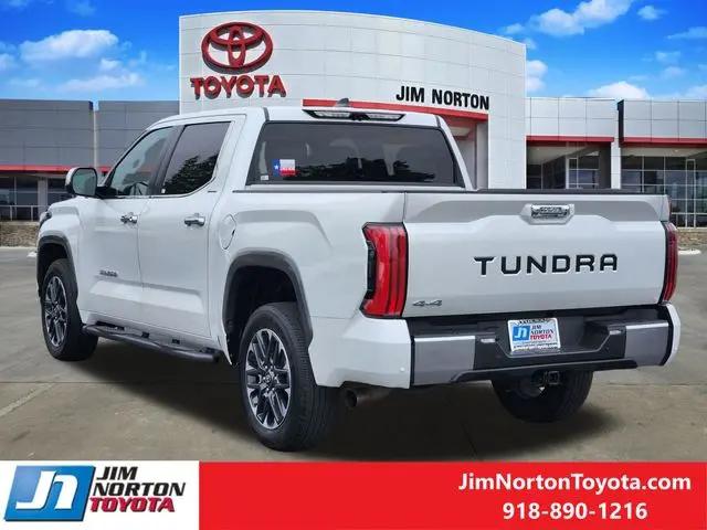 2025 Toyota Tundra Limited