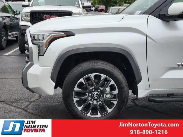 2025 Toyota Tundra Limited