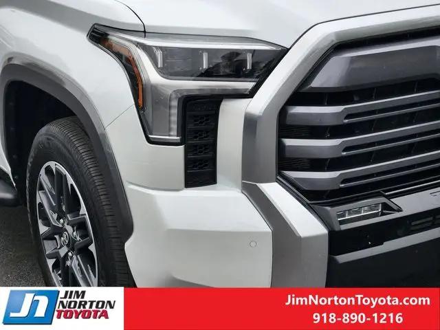 2025 Toyota Tundra Limited