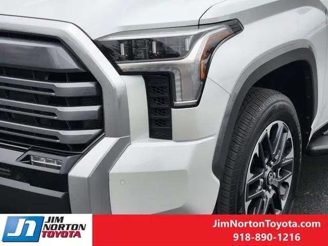 2025 Toyota Tundra Limited