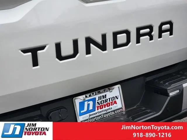 2025 Toyota Tundra Limited