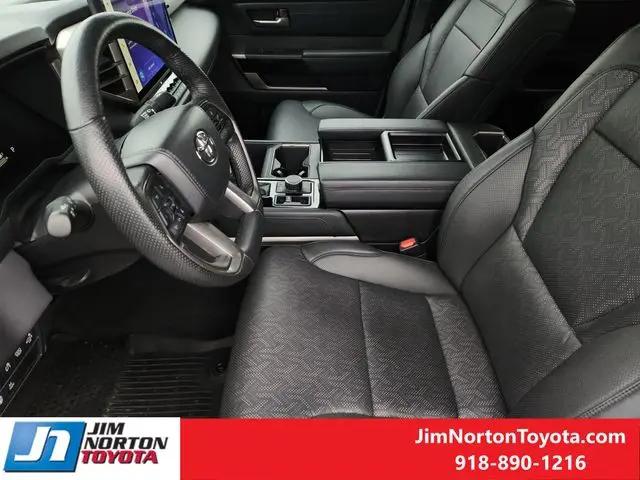 2025 Toyota Tundra Limited
