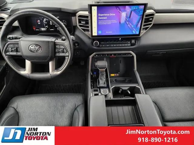 2025 Toyota Tundra Limited