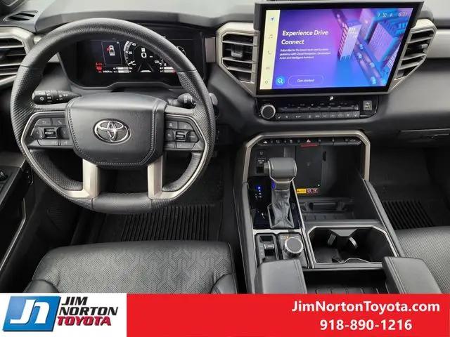 2025 Toyota Tundra Limited