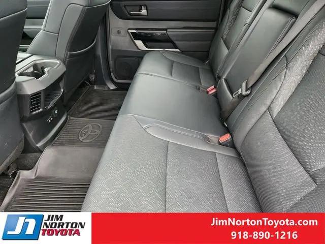 2025 Toyota Tundra Limited