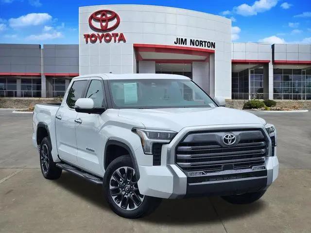 2025 Toyota Tundra Limited for sale in Tulsa, OK