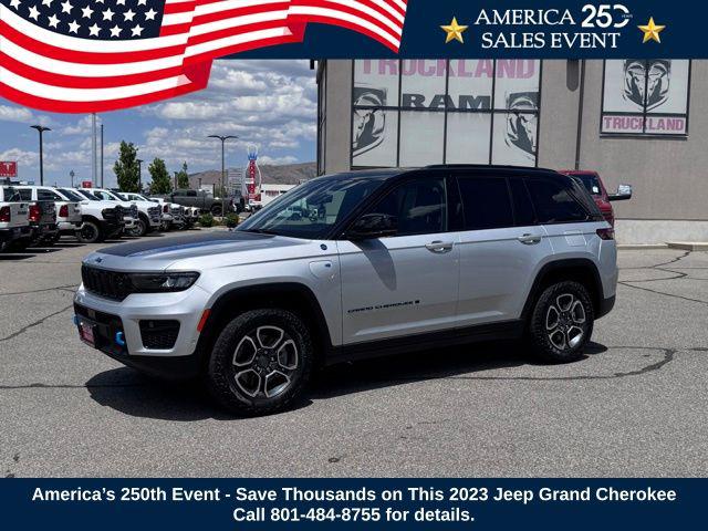 2023 Jeep Grand Cherokee Trailhawk for sale in Salt Lake City, UT