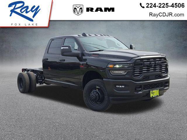 2026 Ram 3500 Tradesman/Big Horn for sale in Fox Lake, IL