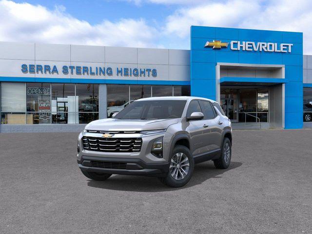 2026 Chevrolet Equinox FWD LT