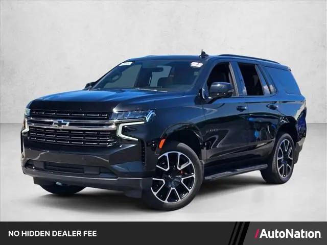 2022 Chevrolet Tahoe 4WD RST for sale in Spokane Valley, WA