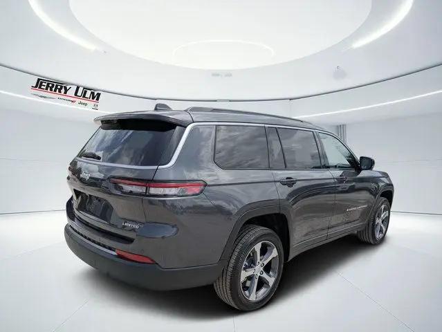 2026 Jeep Grand Cherokee L Limited