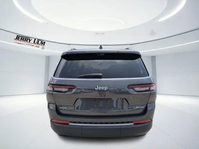 2026 Jeep Grand Cherokee L Limited