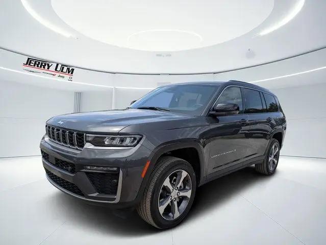 2026 Jeep Grand Cherokee L Limited