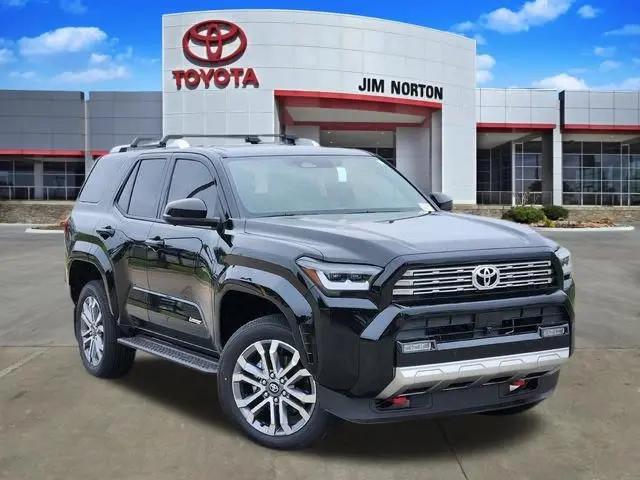 2026 Toyota 4Runner Limited for sale in Tulsa, OK