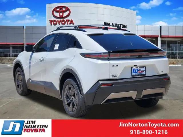 2026 Toyota C-HR SE