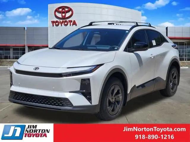2026 Toyota C-HR SE