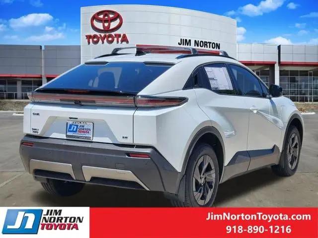 2026 Toyota C-HR SE