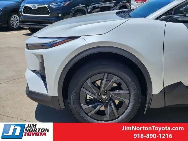 2026 Toyota C-HR SE