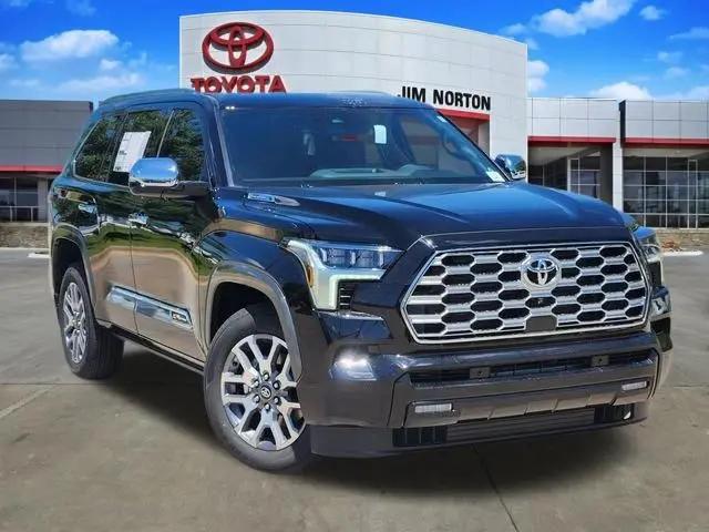 2026 Toyota Sequoia 1794 Edition for sale in Tulsa, OK