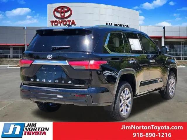2026 Toyota Sequoia 1794 Edition