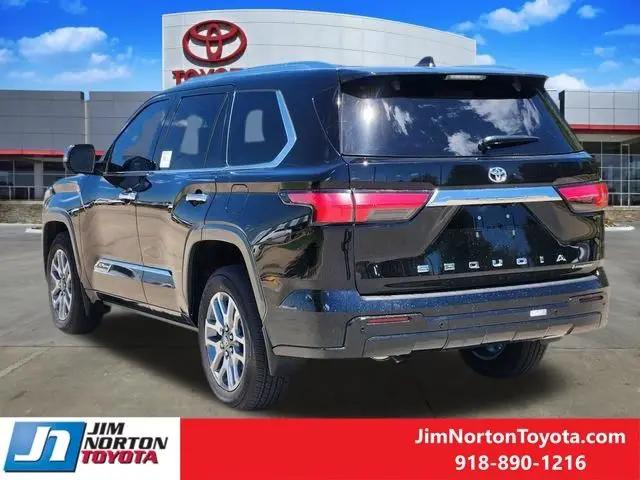 2026 Toyota Sequoia 1794 Edition
