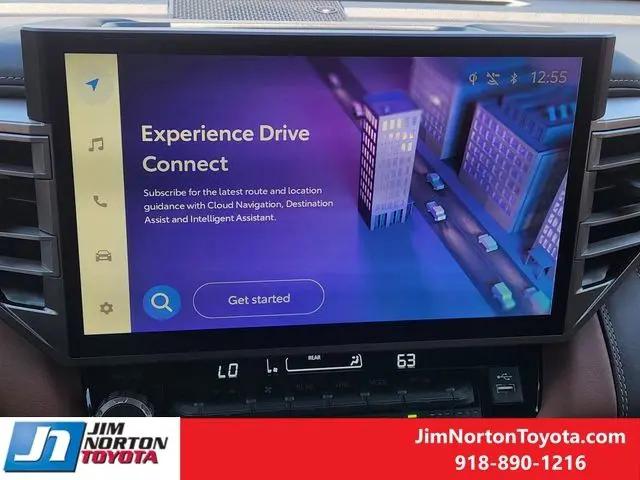 2026 Toyota Sequoia 1794 Edition