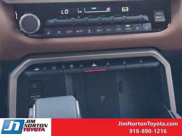 2026 Toyota Sequoia 1794 Edition