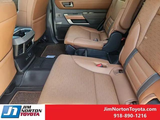 2026 Toyota Sequoia 1794 Edition
