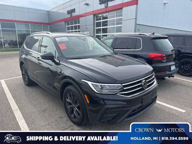 2023 Volkswagen Tiguan 2.0T SE 4Motion's photo