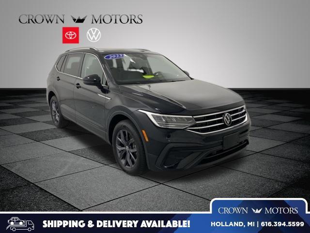 2023 Volkswagen Tiguan 2.0T SE 4Motion's photo