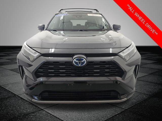 2024 Toyota RAV4 Hybrid XSE