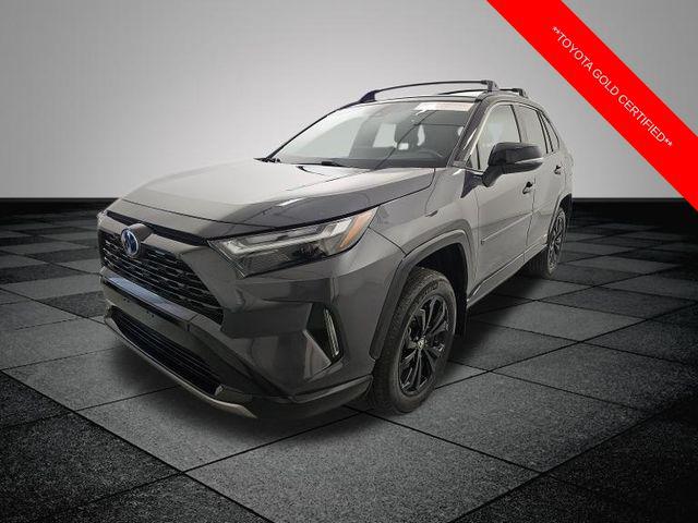 2024 Toyota RAV4 Hybrid XSE
