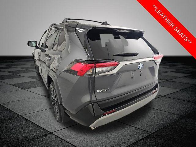2024 Toyota RAV4 Hybrid XSE