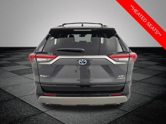 2024 Toyota RAV4 Hybrid XSE