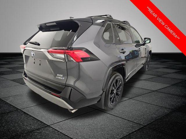 2024 Toyota RAV4 Hybrid XSE