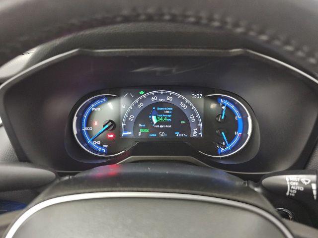 2024 Toyota RAV4 Hybrid XSE