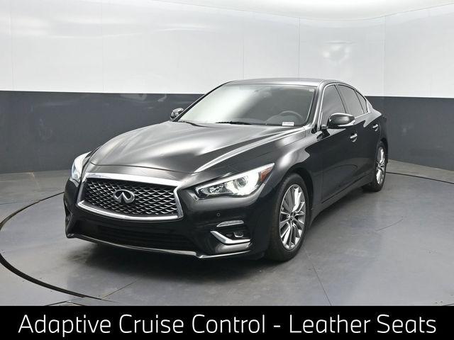 2023 INFINITI Q50 LUXE for sale in Conyers, GA