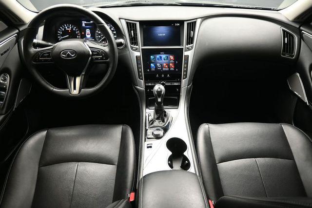 2023 INFINITI Q50 LUXE