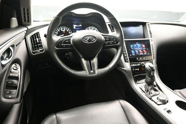 2023 INFINITI Q50 LUXE