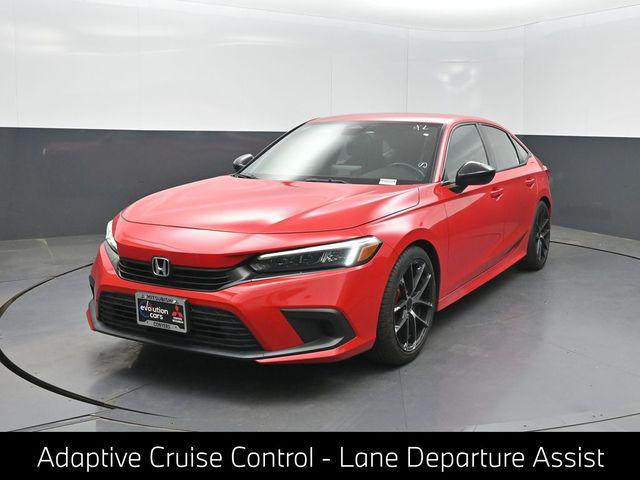 2023 Honda Civic Sport for sale in Conyers, GA