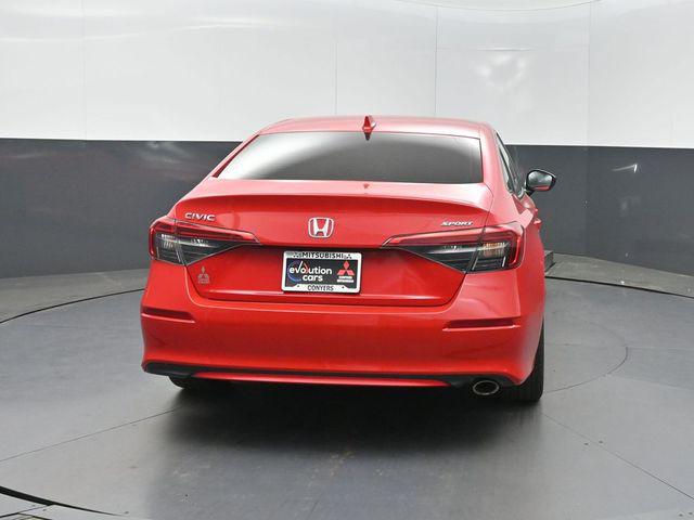 2023 Honda Civic Sport