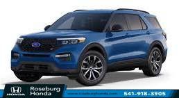 2021 Ford Explorer ST for sale in Roseburg, OR