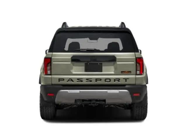 2026 Honda Passport AWD TrailSport Elite