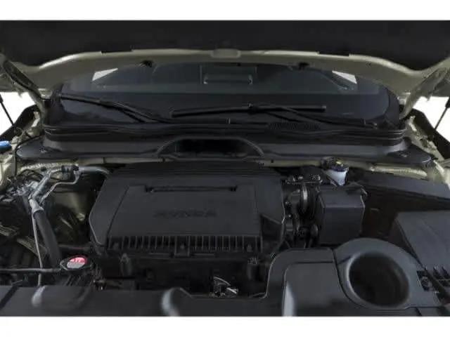 2026 Honda Passport AWD TrailSport Elite