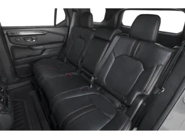 2026 Honda Passport AWD TrailSport Elite