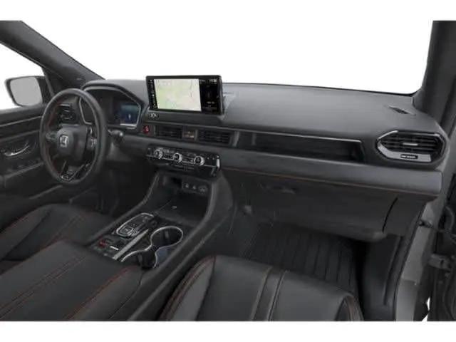 2026 Honda Passport AWD TrailSport Elite