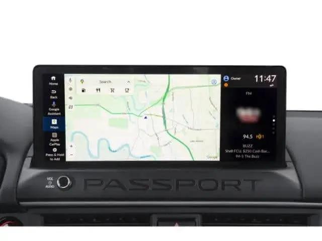 2026 Honda Passport AWD TrailSport Elite
