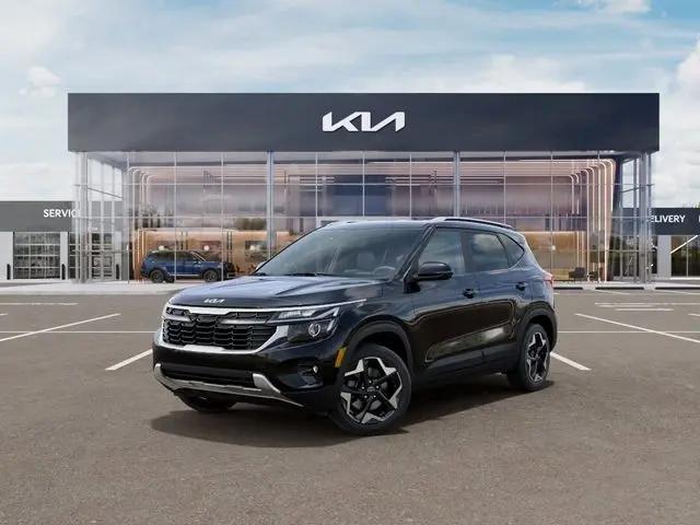 2026 Kia Seltos S for sale in Ballwin, MO