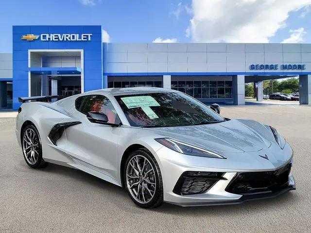 2026 Chevrolet Corvette Stingray Coupe, 2LT, RWD for sale in Jacksonville, FL